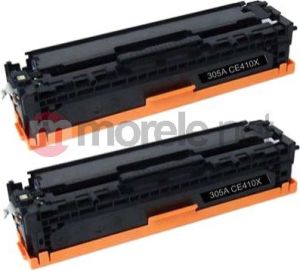 Toner HP 305X Black Oryginał  (CE410XD) 2