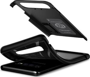 Spigen Nakładka Slim Armor do Samsung Galaxy S10 czarna 2