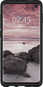 Spigen Nakładka Slim Armor do Samsung Galaxy S10 czarna 4