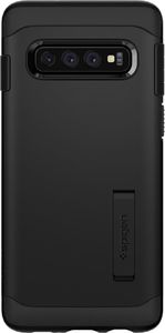 Spigen Nakładka Slim Armor do Samsung Galaxy S10 czarna 5