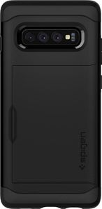 Spigen Nakładka Slim Armor CS do Samsung Galaxy S10+ czarna 2