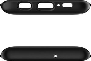Spigen Nakładka Slim Armor CS do Samsung Galaxy S10+ czarna 8