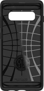 Spigen Nakładka Slim Armor CS do Samsung Galaxy S10 czarna 4