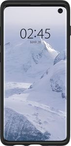 Spigen Nakładka Slim Armor CS do Samsung Galaxy S10 czarna 5