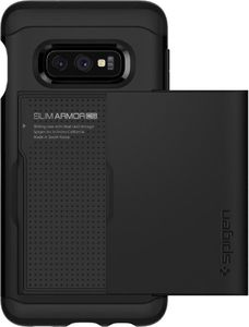 Spigen Nakładka Slim Armor CS do Samsung Galaxy S10e czarna 3