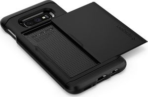 Spigen Nakładka Slim Armor CS do Samsung Galaxy S10e czarna 7