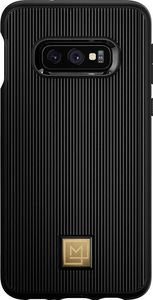 Spigen Nakładka La Manon Classy do Samsung Galaxy S10e czarna 2