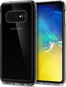Spigen Nakładka Ultra Hybrid do Samsung Galaxy S10e przezroczysta 1