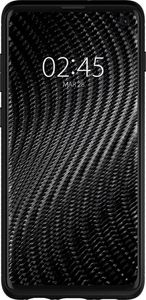 Spigen Nakładka Rugged Armor do Samsung Galaxy S10 czarna 4