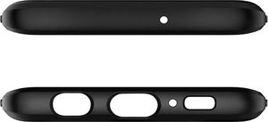 Spigen Nakładka Rugged Armor do Samsung Galaxy S10 czarna 8