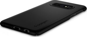 Spigen Nakładka Thin Fit do Samsung Galaxy S10e czarna 2