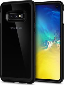 Spigen Nakładka Ultra Hybrid do Samsung Galaxy S10e czarna 1