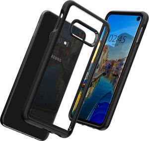 Spigen Nakładka Ultra Hybrid do Samsung Galaxy S10e czarna 2