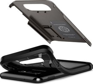Spigen Nakładka Tought Armor do Samsung Galaxy S10e szara 9