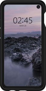 Spigen Nakładka Tought Armor do Samsung Galaxy S10e czarna 5