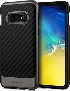 Spigen Nakładka Neo Hybrid do Samsung Galaxy S10e szara 1