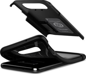 Spigen Nakładka Slim Armor do Samsung Galaxy S10e czarna 2