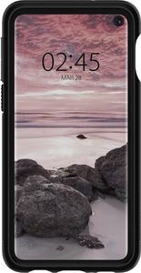 Spigen Nakładka Slim Armor do Samsung Galaxy S10e czarna 4