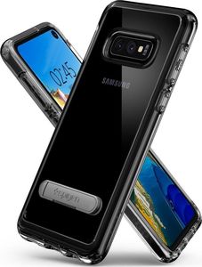 Spigen Nakładka Ultra Hybrid S do Samsung Galaxy S10+ przezroczysta 5