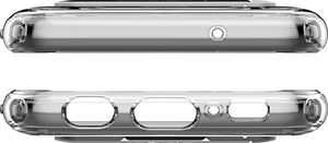 Spigen Nakładka Ultra Hybrid S do Samsung Galaxy S10+ przezroczysta 7