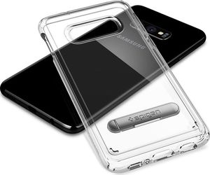 Spigen Nakładka Ultra Hybrid S do Samsung Galaxy S10+ przezroczysta 9
