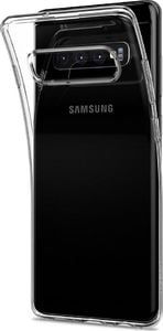 Spigen Nakładka Liquid Crystal do Samsung Galaxy S10 przezroczysta 4