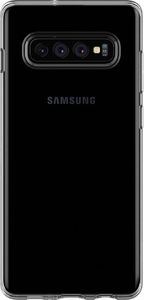 Spigen Nakładka Liquid Crystal do Samsung Galaxy S10 przezroczysta 5