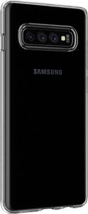 Spigen Nakładka Liquid Crystal do Samsung Galaxy S10 przezroczysta 6