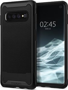 Spigen Nakładka Hybrid NX do Samsung Galaxy S10 czarna 1