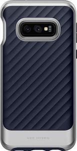 Spigen Nakładka Neo Hybrid do Samsung Galaxy S10e granatowo-srebrna 2
