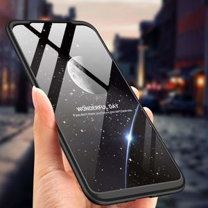 Hurtel 360 Protection etui na całą obudowę przód + tył Nokia 8.1 / Nokia X7 czarny uniwersalny 5