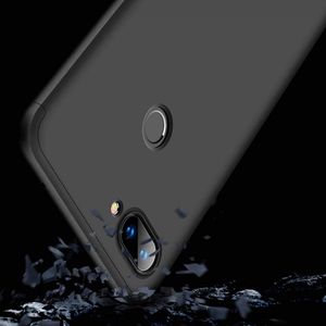 Hurtel 360 Protection etui na całą obudowę przód + tył Xiaomi Mi 8 Lite czarny uniwersalny 2
