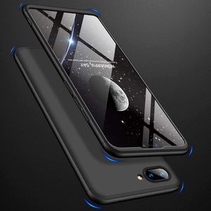 Hurtel 360 Protection etui na całą obudowę przód + tył Xiaomi Mi 8 Lite czarny uniwersalny 3