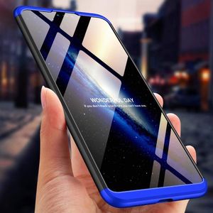 Hurtel 360 Protection etui na całą obudowę przód + tył Xiaomi Mi 8 Lite niebieski uniwersalny 4