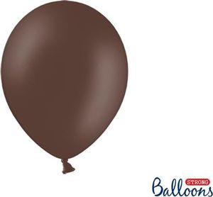 Party Deco Balony Strong, metallic brązowy, 27 cm, 10 szt. uniwersalny 1