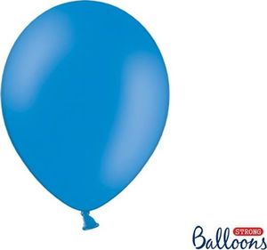 Party Deco Balony Strong, pastelowy ciemny niebieski, 30 cm, 10 szt. uniwersalny 1
