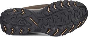 Buty trekkingowe męskie Columbia Buty męskie Terrebonne II Mid brązowe r. 42 (BM5518-255) 6