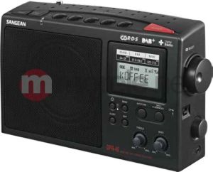 Radio Sangean DPR-45 DAB+ (DPR45DAB+) 1
