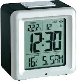 TFA 60.2503 radio controlled alarm clock with temprature 1