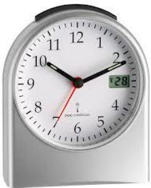 TFA 98.1040 radio controlled alarm clock 1