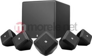 Kolumna Boston Acoustics SoundWare XS 5.1 MKII BASNDWREXS51IIB Czarny 1