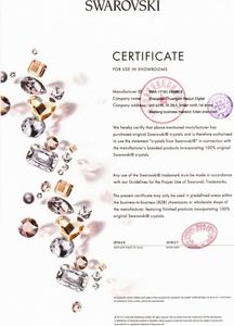 Kingxbar Kingxbar Wish Series etui ozdobione oryginalnymi Kryształami Swarovskiego iPhone XS / X złoty uniwersalny 11