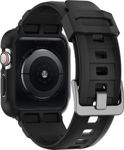 Spigen SPIGEN RUGGED ARMOR ”PRO” APPLE WATCH 4 (44MM) BLACK uniwersalny 2