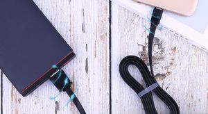 Kabel USB Proda USB-A - Lightning 1 m Biały (proda_20190822143931) 5