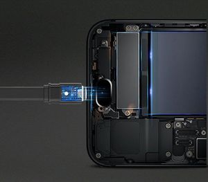 Kabel USB Proda USB-A - Lightning 1 m Biały (proda_20190822143931) 6