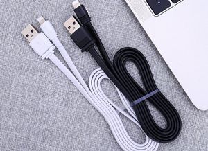 Kabel USB Proda USB-A - Lightning 1 m Czarny (proda_20190322120336) 10
