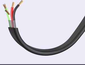 Kabel USB Proda USB-A - USB-C 1 m Biały (proda_20190322121046) 4