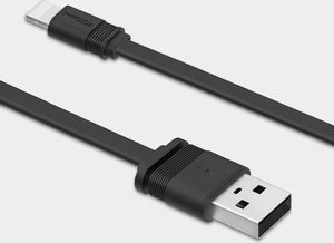Kabel USB Proda USB-A - USB-C 1 m Czarny (proda_20190322120742) 7