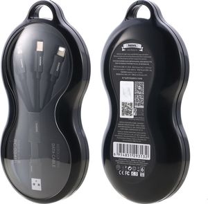 Kabel USB Remax USB-A - USB-C + microUSB + Lightning 1 m Zielony (1573-74475_20190322104857) 6