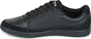 Lacoste Buty męskie Setplay 317 1 Spm czarne r. 42.5 (7-34SPM003702H) 3